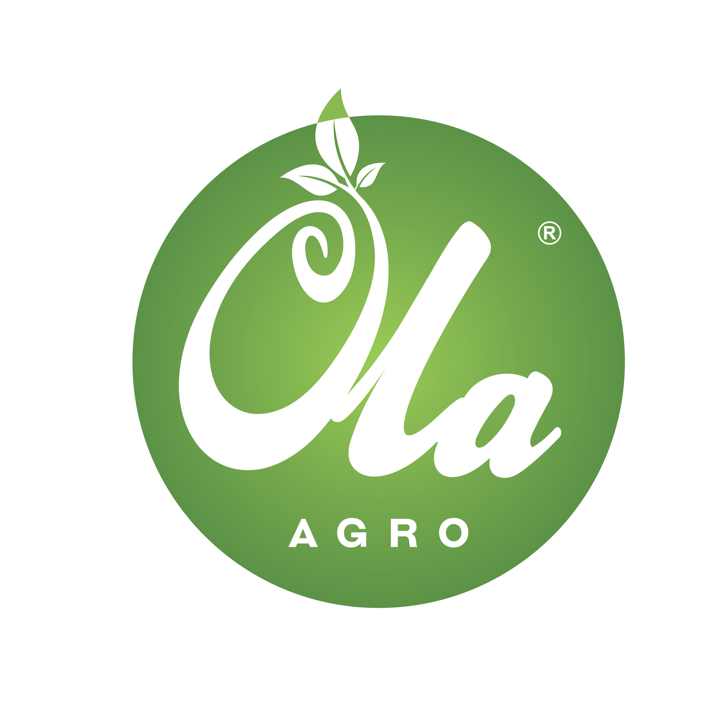 Ola Agro logo