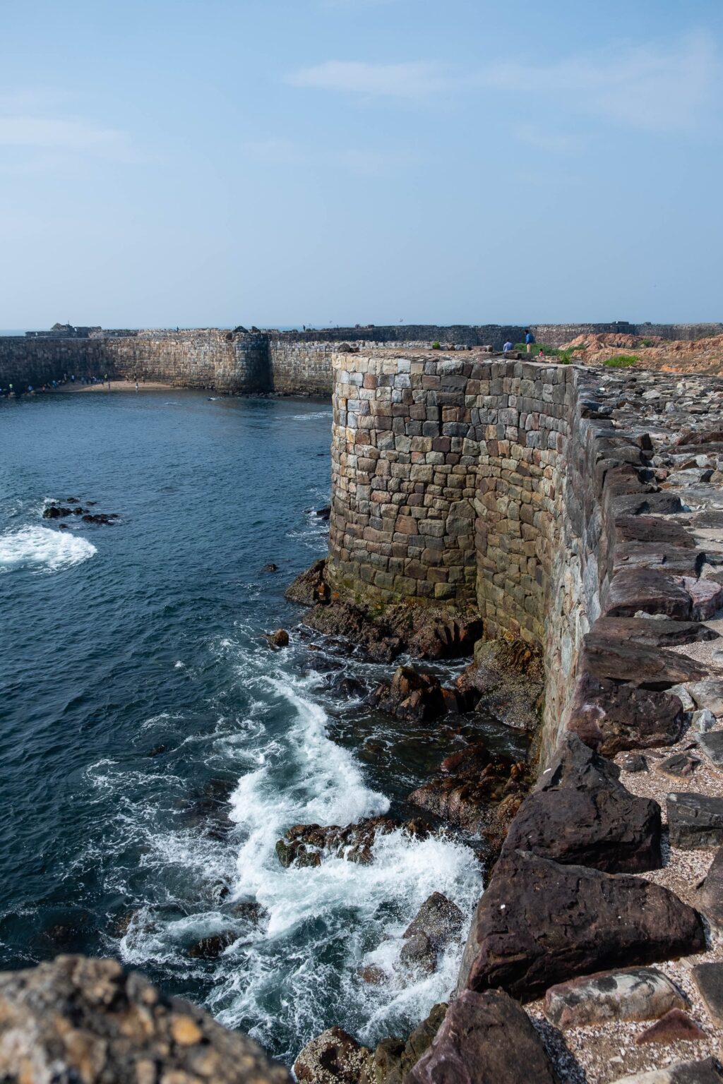 Sindhudurg fort